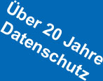 20 Jahre datenschutz