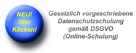 Datenschutzschulung